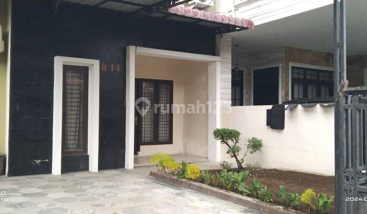 Rumah Bagus Dan Nyaman Lokasi Strategis di Komplek Anthurium Medan 2