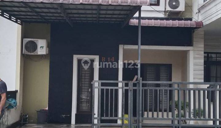 Rumah Bagus Dan Nyaman Lokasi Strategis di Komplek Anthurium Medan 1