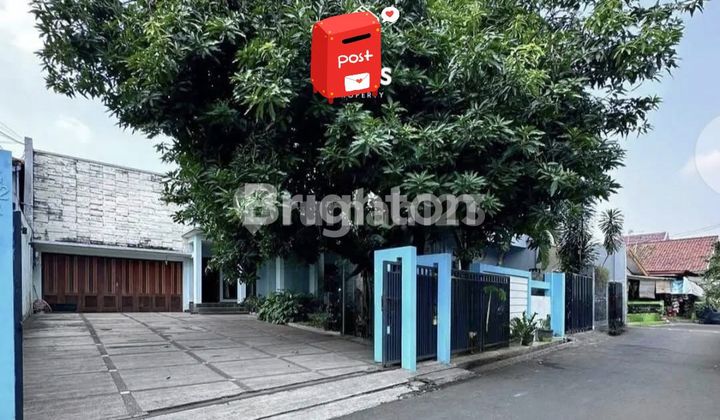 dijual rumah bertingkat dlm komplek