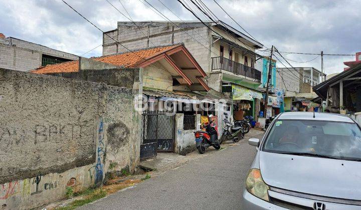 dijual rumah tua hitung Tanah aja 2