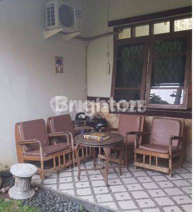 RUMAH DIJUAL DALAM PERUMAHAN CANTIK MINIMALIS 1