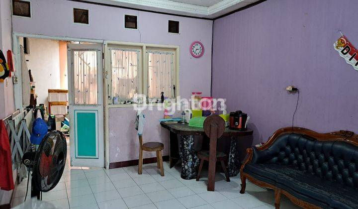 dijual rmh strategis di perumahan mahkota simpruk 2