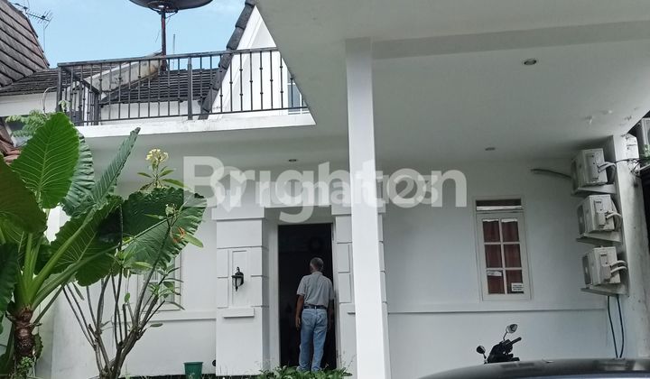 RUMAH DISEWA CANTIK DAN SIAP HUNI