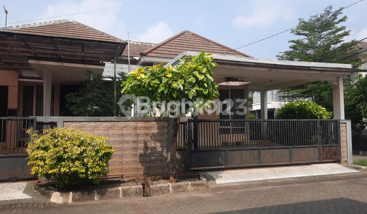RUMAH DI JUAL BAGUS DI HOOK DALAM CLUSTER