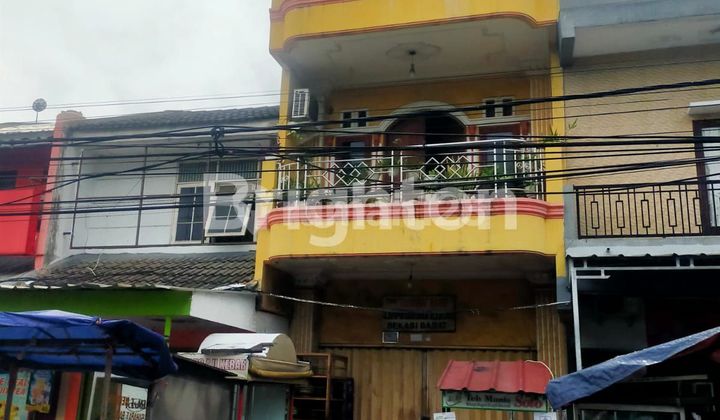 RUMAH DIJUAL LOKASI BAIK DI BEKASI