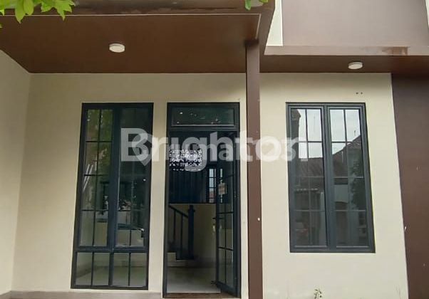 RUMAH DIJUAL CANTIK MINIMALIS SIAP HUNI RUMAH DIJUAL CANTIK MINIMALIS SIAP HUNI