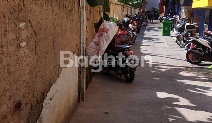 DIJUAL TANAH LOKASI STRATEGIS DIPINGGIR JALAN  2