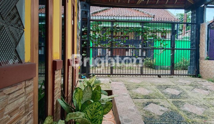 RUMAH DIJUAL ASRI DAN SEJUK  1