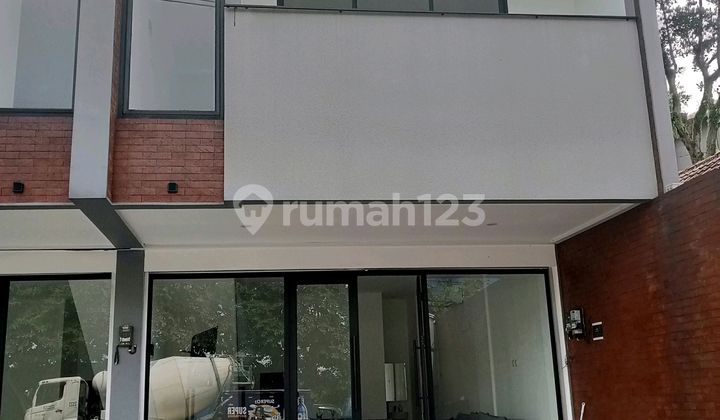 Dijual Ruko Baru Lokasi Strategis Ramai 2