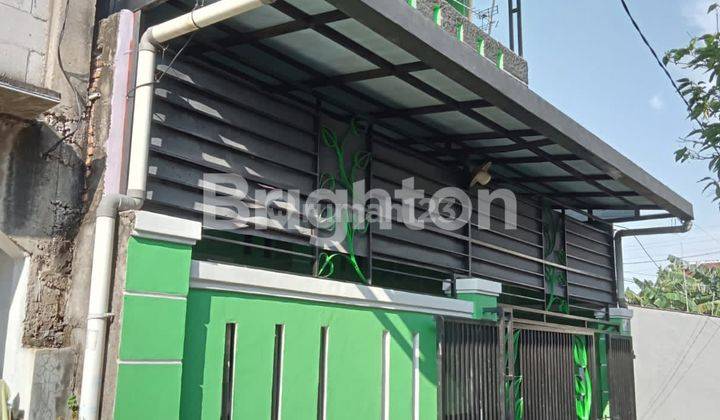 Rumah baru renov siap huni dipejuang  bekasi 1