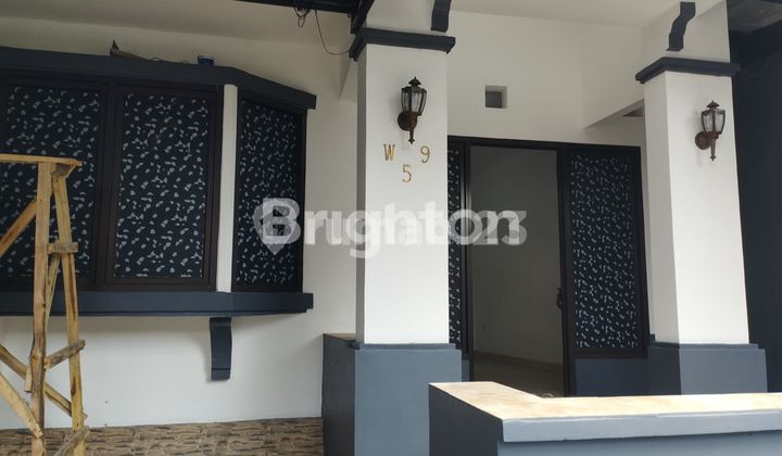 RUMAH DIJUAL LOKASI PERUMAHAN  DI BOGOR 2