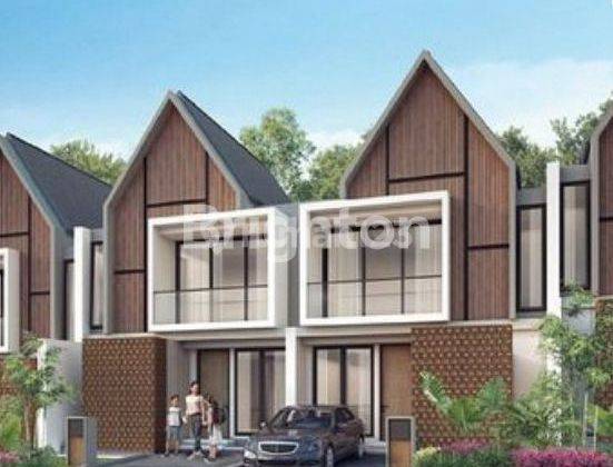 RUMAH BARU 2 LANTAI DI SUMARECON BOGOR 2