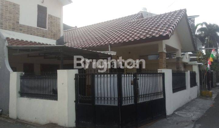 RUMAH DISEWA LOKASI BAGUS SIAP HUNI 1