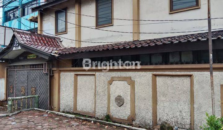 RUMAH KOS DIJUAL DI PINGGIR JALAN BESAR 1