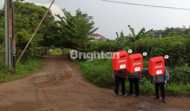 DIJUAL TANAH KAVLING LOKASI DEKAT KE JLN  BESAR 1