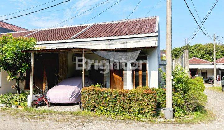 DIJUAL RUMAH CANTIK DAN UNIK 1