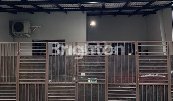 RUMAH DIJUAL BAGUS DALAM KOMPLEK DI JAKARTA