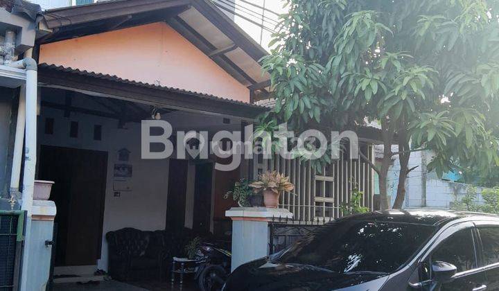 DIJUAL RUMAH CANTIK MINIMALIS 2 LANTAI SIAP PAKAI 1