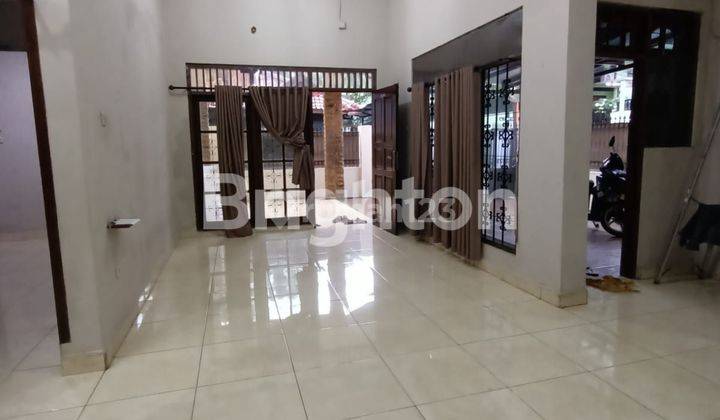 RUMAH DISEWA LOKASI BAGUS SIAP HUNI 2
