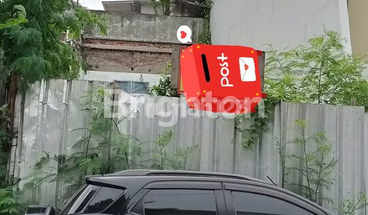 TANAH KAVLING DIJUAL LOKASI BAGUS