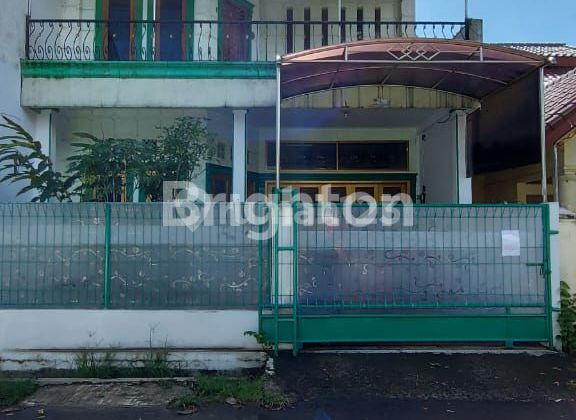 HOUSE FOR SALE WITH ROOFTOP DEPOK