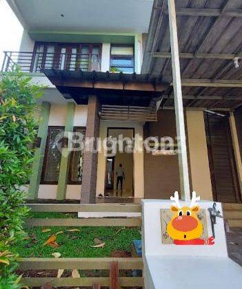RUMAH DISEWAKAN CANTIK MINIMALIS SIAP HUNI 1