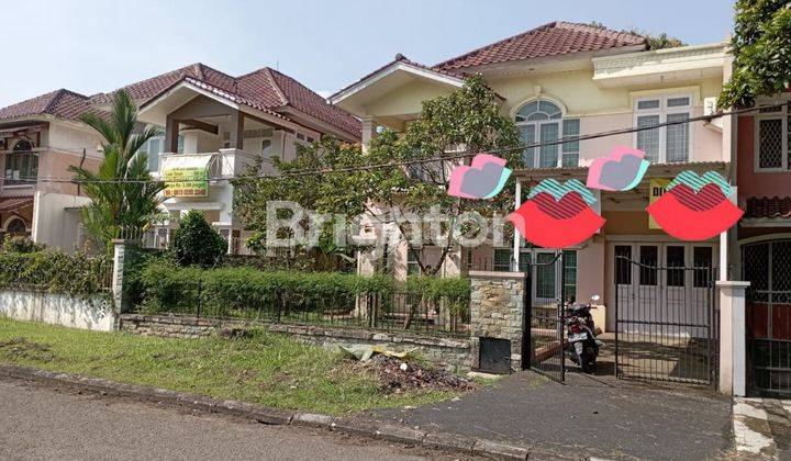 DIJUAL RUMAH BERTINGKAT BAGUS DAN ASRI ada tanah kosong dibelakang rumah 1