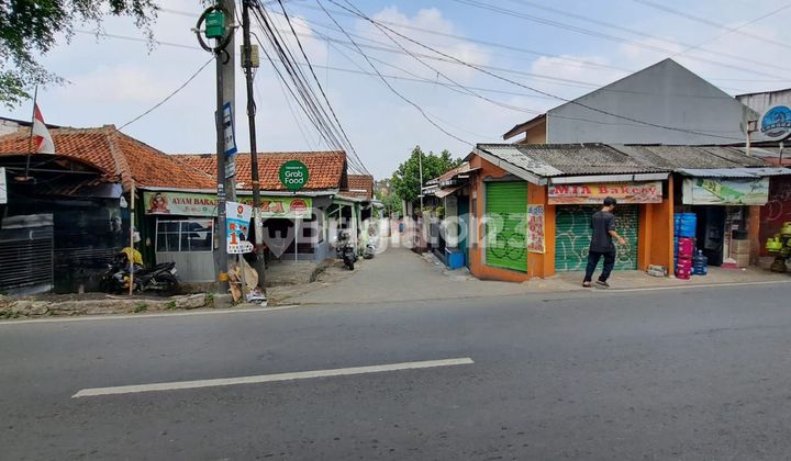 OLD HOUSE BY THE ROAD HABITABLE 3 FLOORS 2