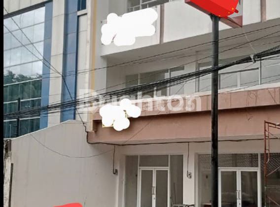 RUKO DIJUAL BARU SIAP PAKAI TEBET