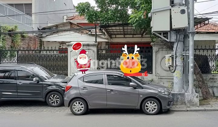DIJUAL RUMAH LAMA HITUNG TANAH DI HOOK