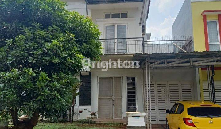 rumah dijual di telaga golf sawangan 1