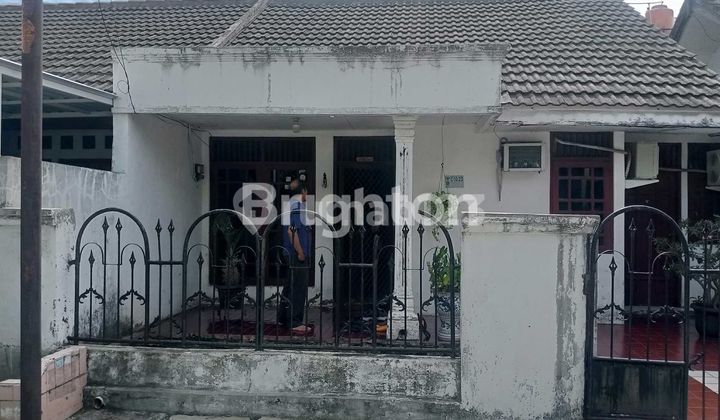 RUMAH DIJUAL PERLU RENOV BEKASI