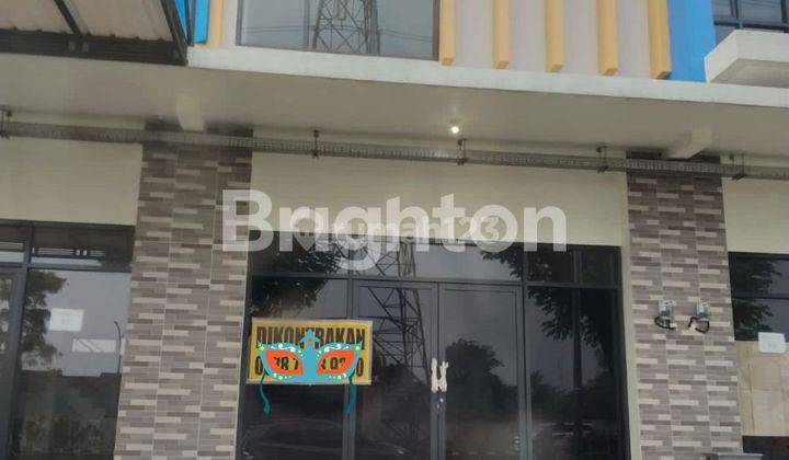 RUKO DI SEWAKAN LOKASI BAGUS DALAM PERUMAHAN