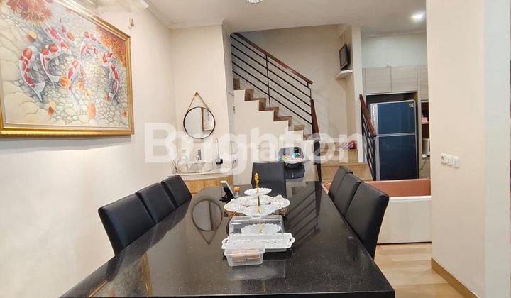 HOUSE FOR SALE COOL IN SERPONG CLUSTER 2