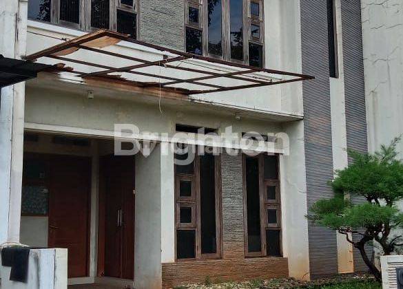 RUMAH DIJUAL 2 LANTAI DALAM TOWN HOUSE 1