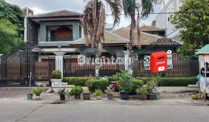 DIJUAL/SEWA RUMAH BERTINGKAT LOKASI ASRI 1