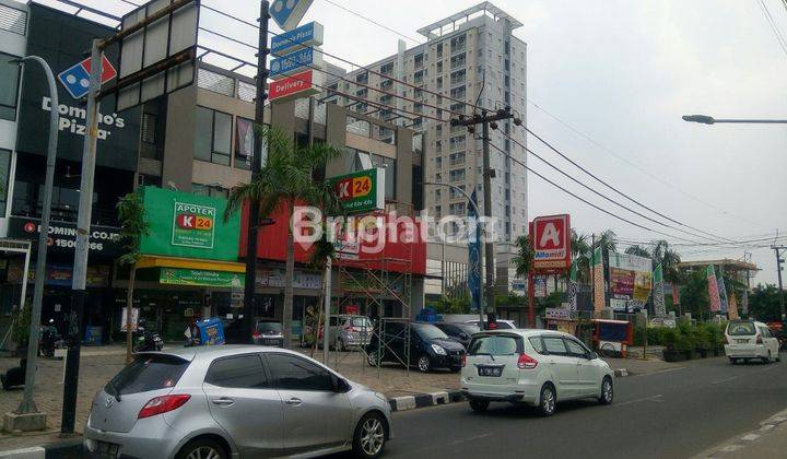 dijual apartemen Bintaro park 1