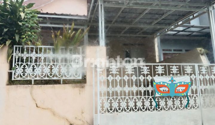 RUMAH DIJUAL LOKASI BAGUS PERUMAHAN