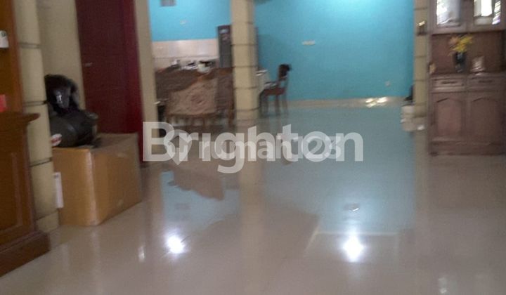 dijual rumah bertingkat lokasi aman 2