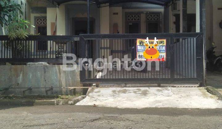 RUMAH DISEWAKAN LOKASI BAGUS  1