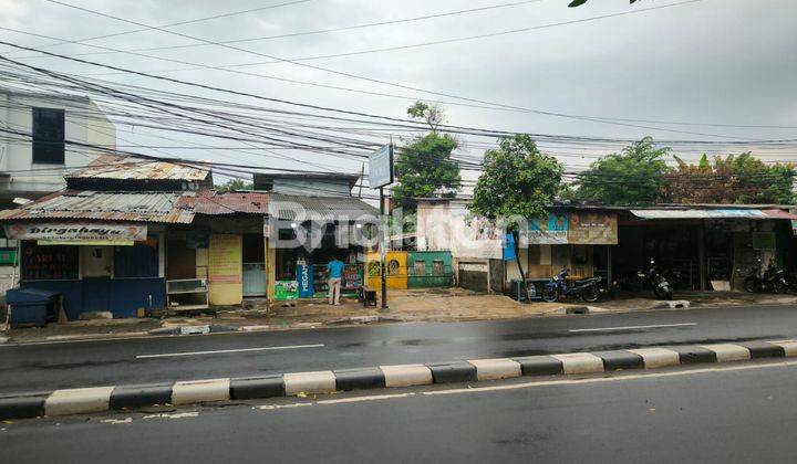 TANAH DIJUAL LOKASI BAGUS DAN STRATEGIS 1