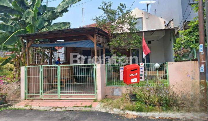 dijual rmh strategis di perumahan mahkota simpruk 1