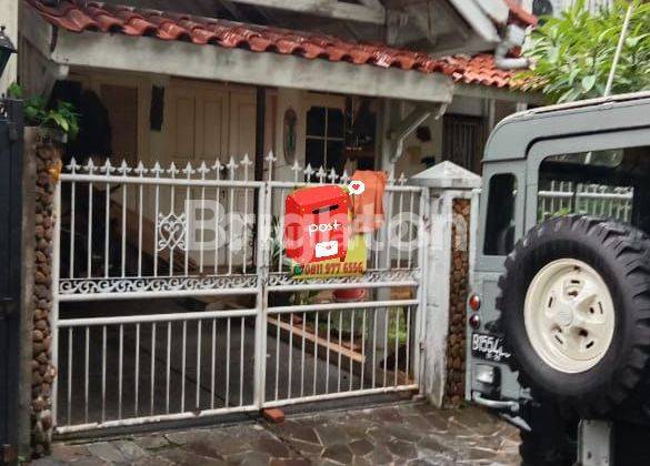 DIJUAL RUMAH HITUNG TANAH SAJA 2