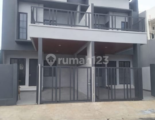Rumah Minimalis Baru Siap Huni Bekasi