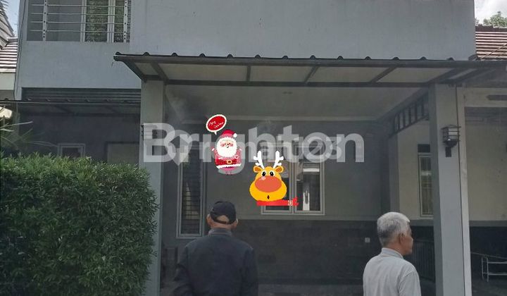 HOUSE FOR SALE, BEAUTIFUL AND SERENE, READY TO OCCUPY