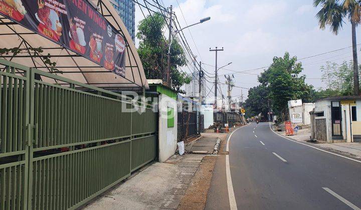 DIJUAL TANAH DAN BANGUNAN BISA UTK APA AJA 2