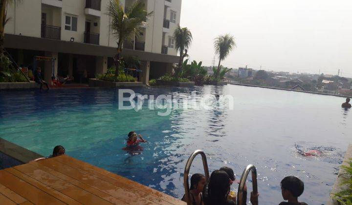 DIJUAL APARTEMEN CINERE RESORT JAKARTA SELATAN 2