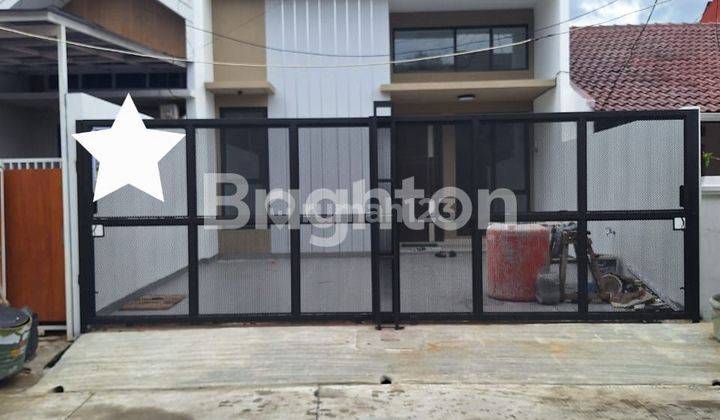 DIJUAL RUMAH BARU MODERN MINIMALIS SIAP PAKAI 1