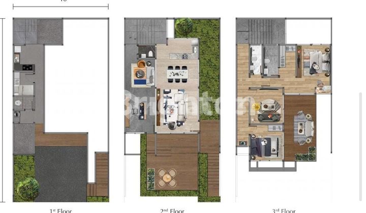 NEWLY BUILT HOUSE FOR SALE WITH A VILLA FEEL 2