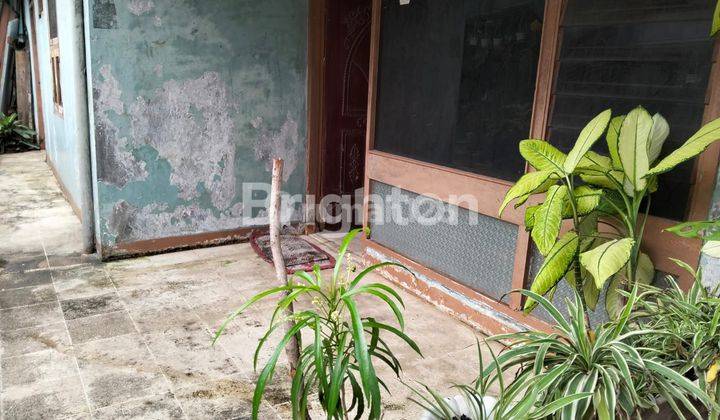 DIJUAL RUMAH TUA MURAH HITUNG TANAH AJA 1